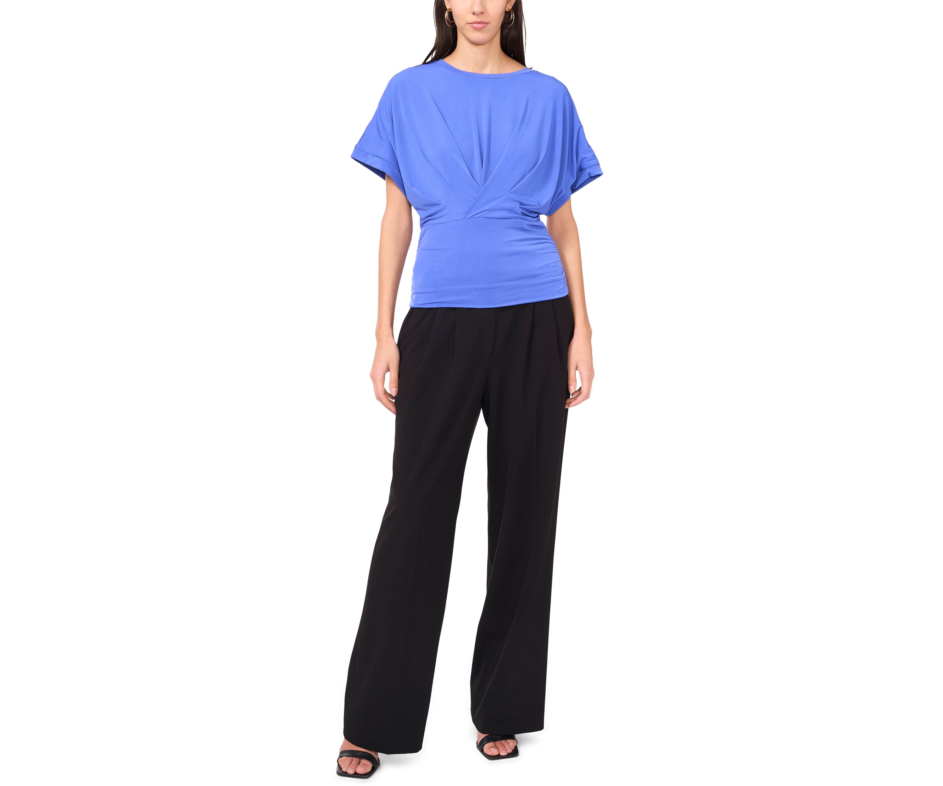 Womens Dolman Sleeve Top