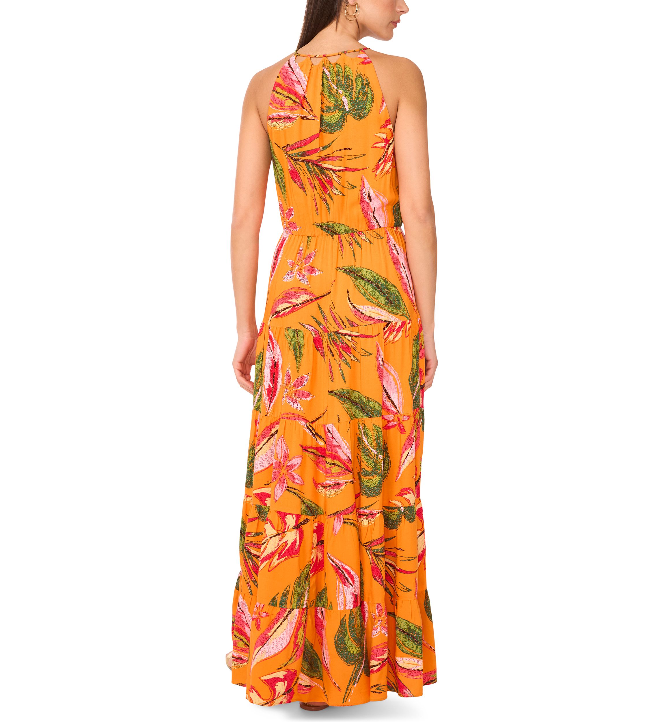belk orange dress Women's Orange Maxi Dresses