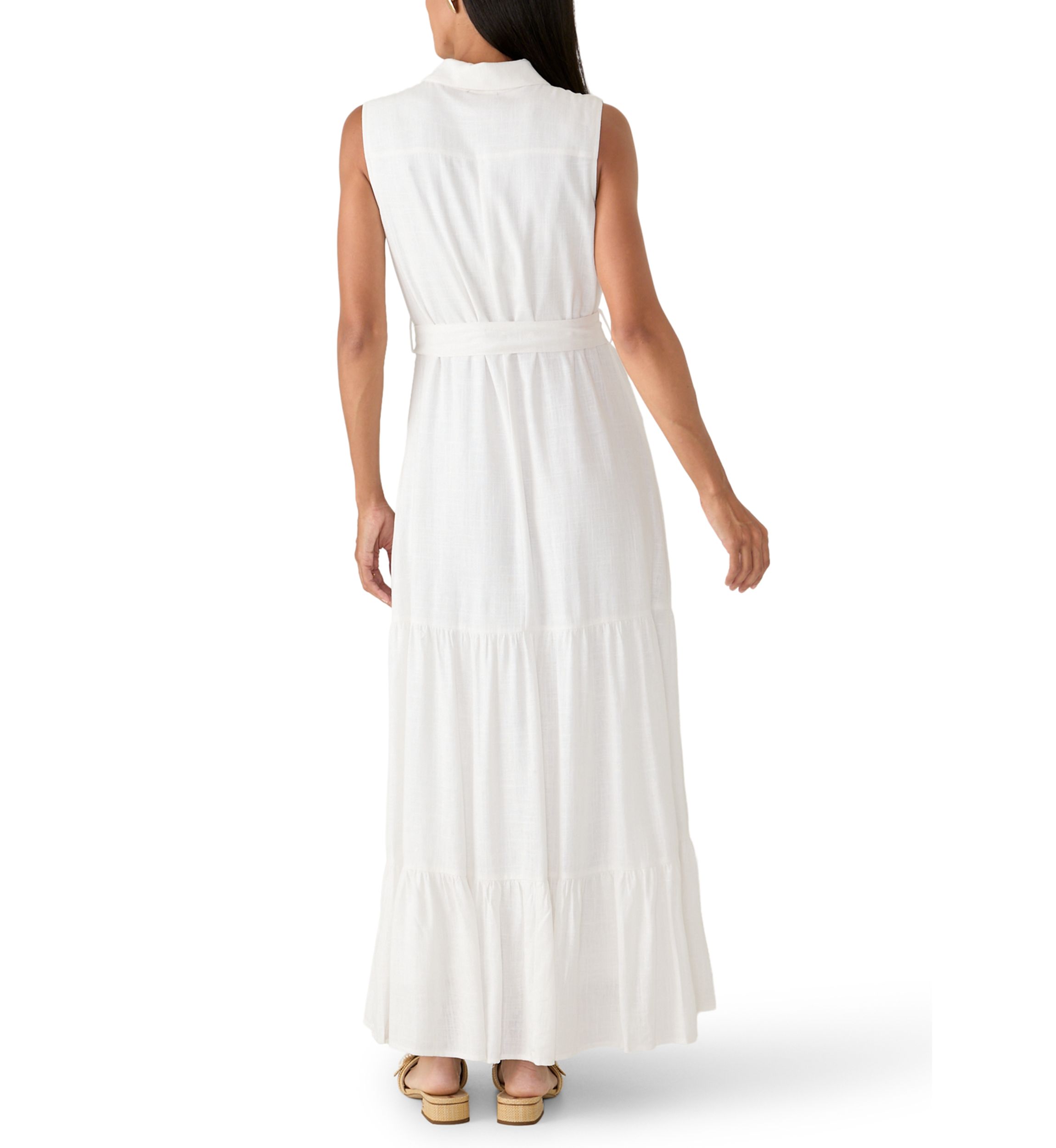 belk long white dresses Perceptions Women's Long Sleeve Solid White Lace Sheath Dress