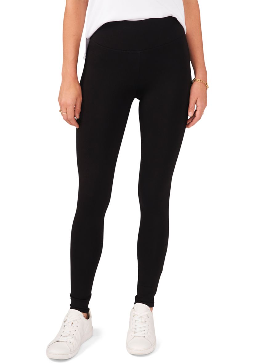 Womens Pull On Ponte Pants