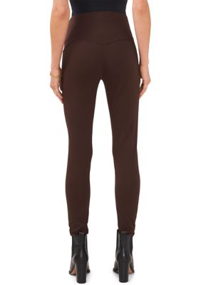 Women's Pull On Ponte Pants