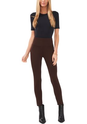 Women's Pull On Ponte Pants