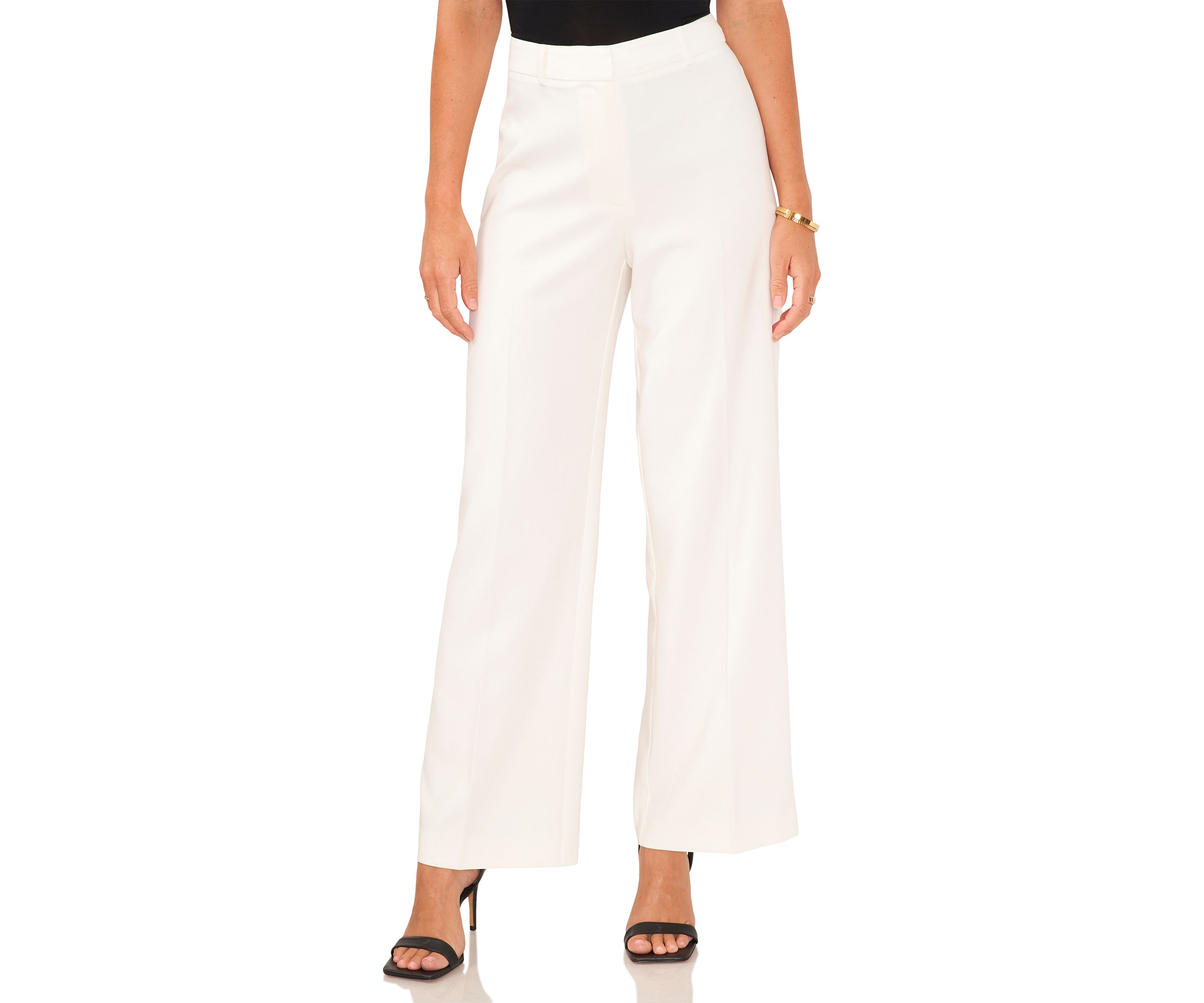Womens Wide Leg Pants 