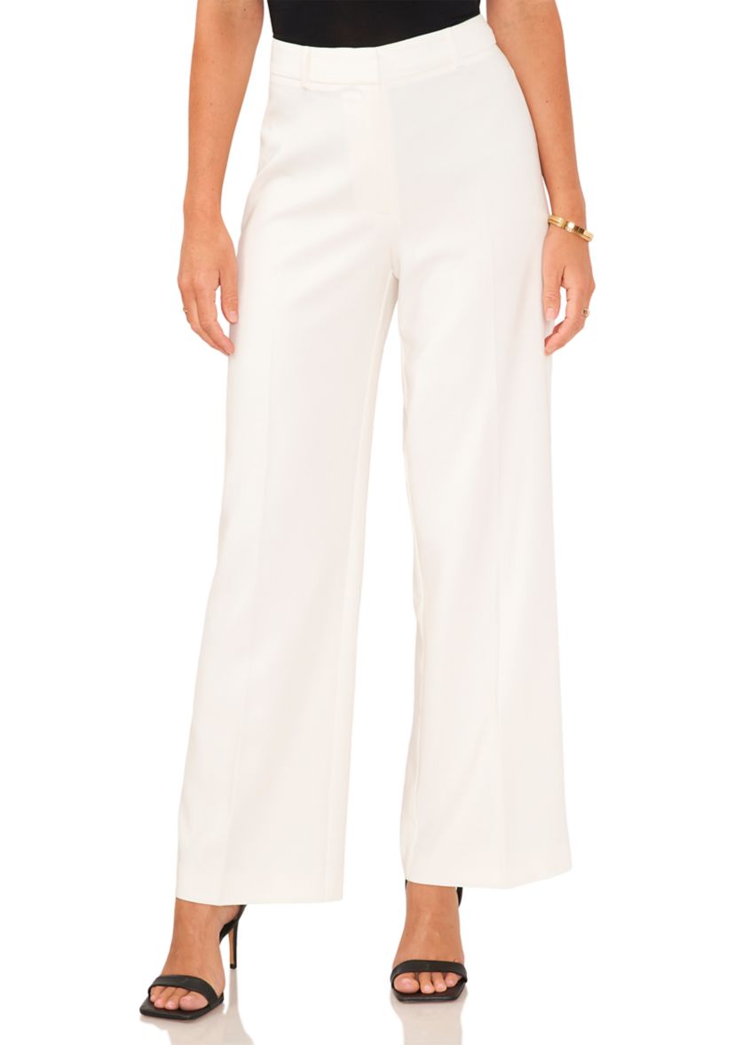 Womens Wide Leg Pants 