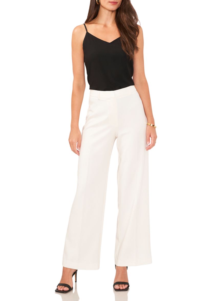 Womens Wide Leg Pants 