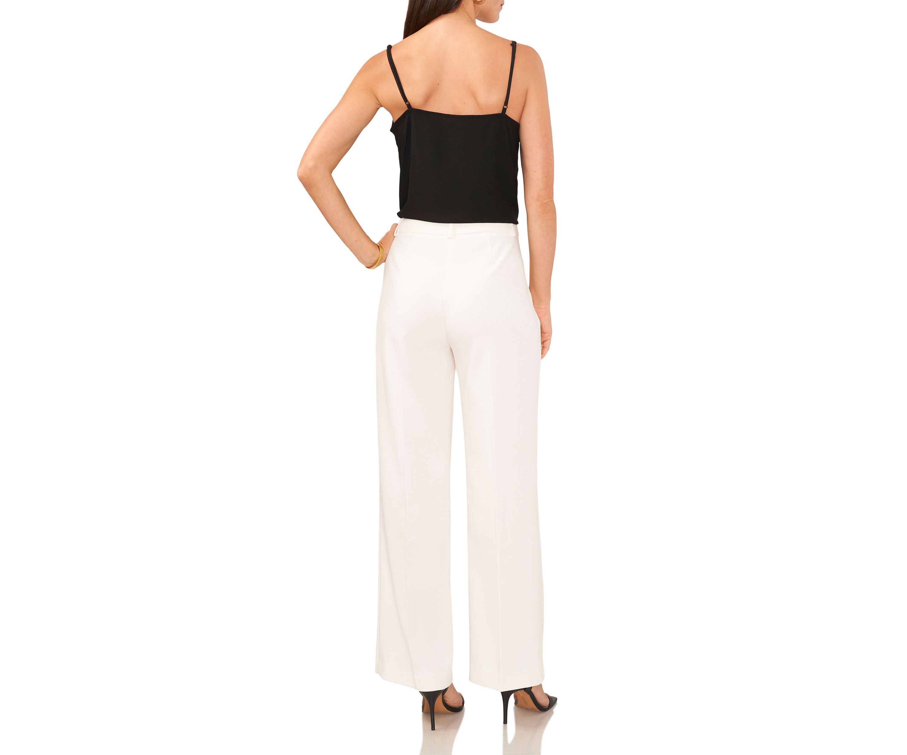 Womens Wide Leg Pants 