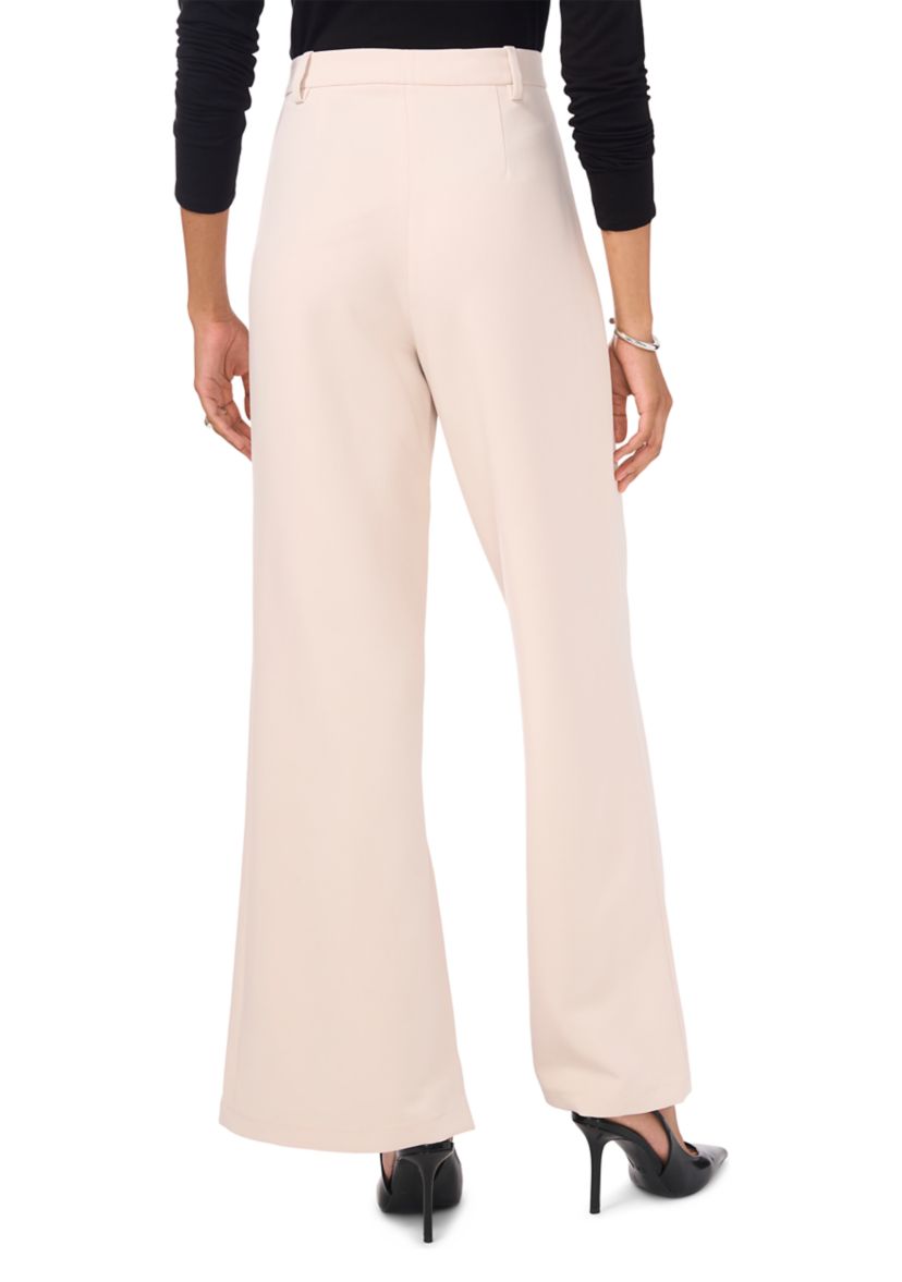 Womens Wide Leg Trouser Pants