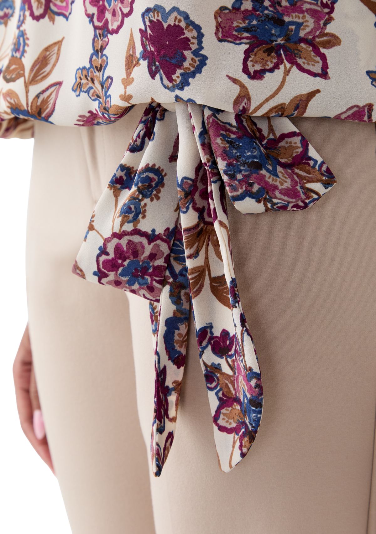  Womens Off the Shoulder Cha Cha Sleeve Blouse 