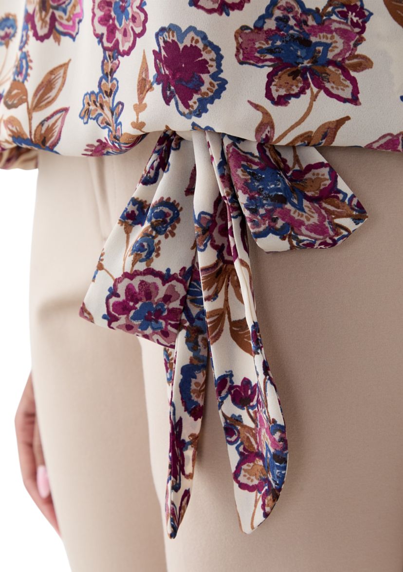  Womens Off the Shoulder Cha Cha Sleeve Blouse 