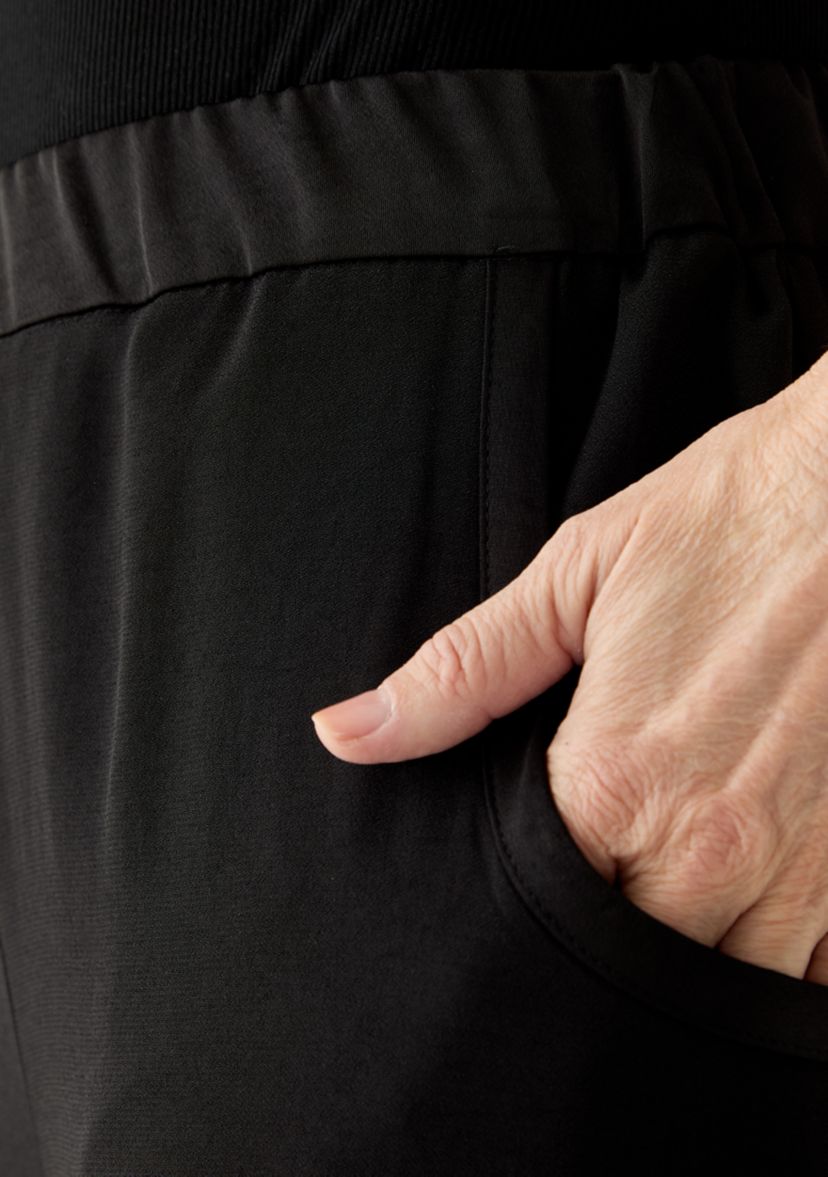 Womens Wide Leg Soft Pants