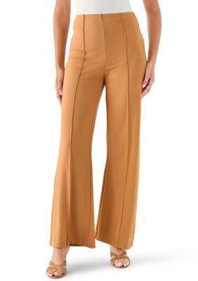 Vince Camuto Women's Wide Leg Ponte Pants, Small