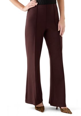 Vince Camuto Women's Wide Leg Ponte Pants, XL