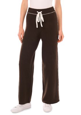 Vince Camuto Women's Wide Leg Athletic Pants, XS