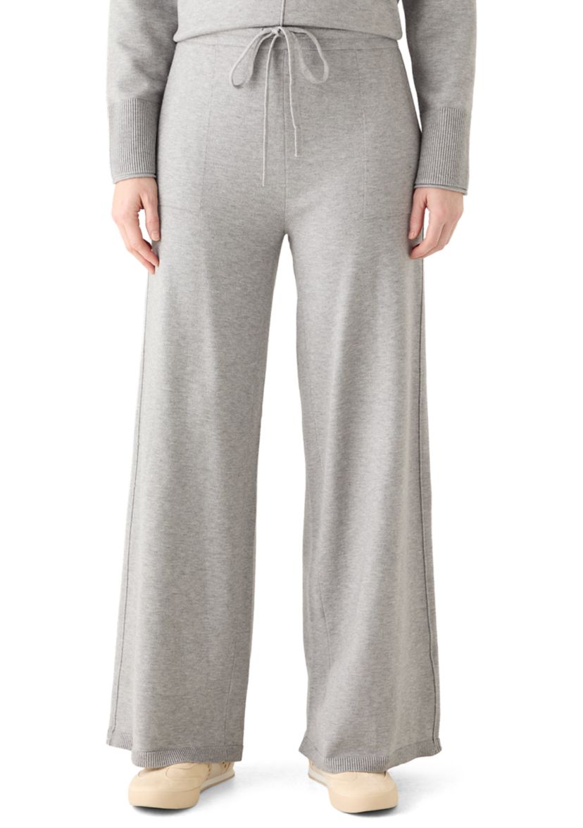 Vince Camuto Women's Wide Leg Athletic Sweater Pants | Belk