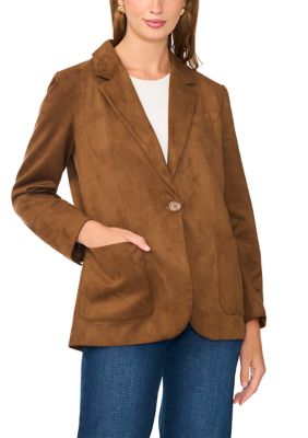 Vince Camuto Women's Notch Collar Blazer, XL