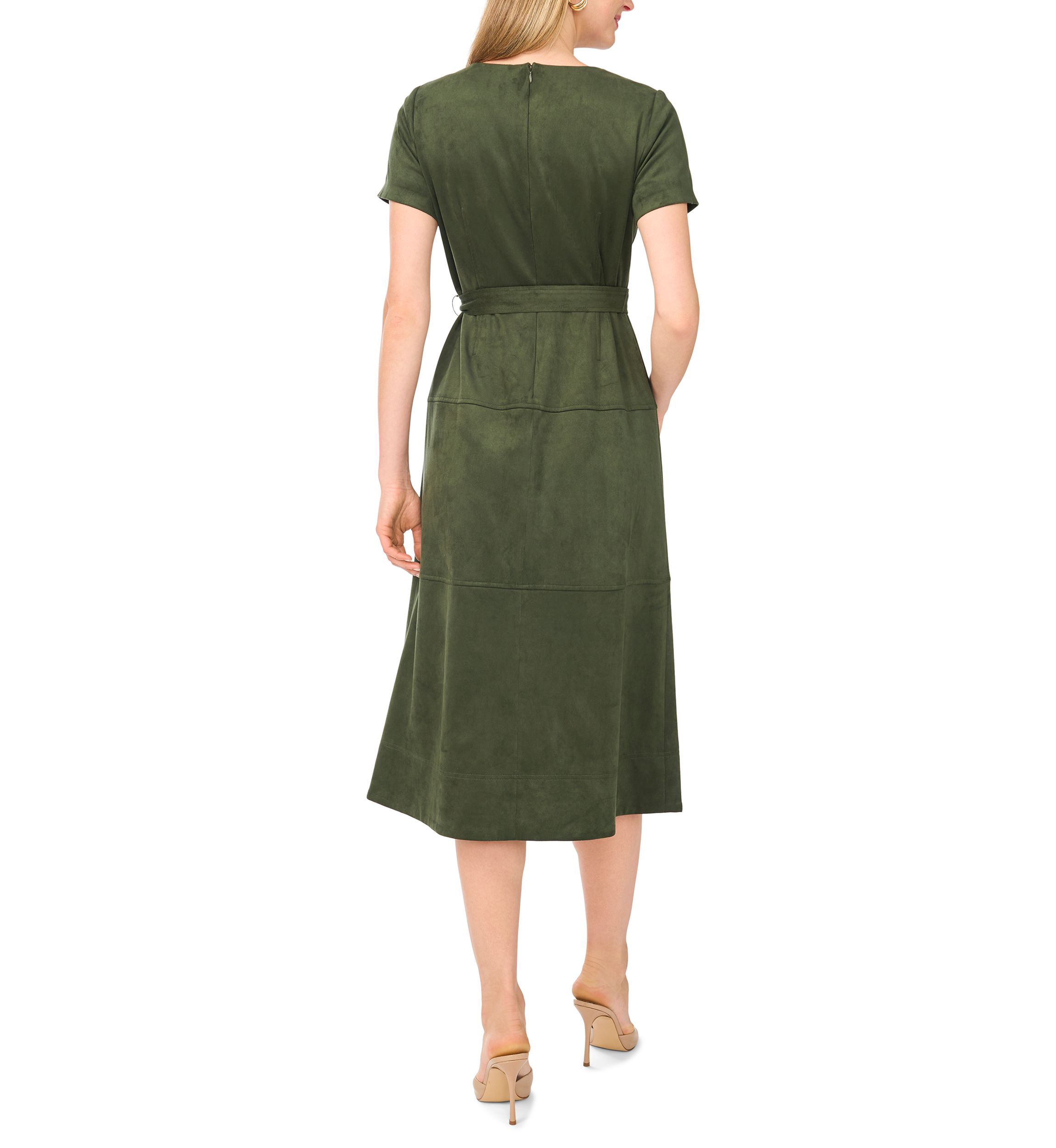 vince camuto green dress Dresses Maxi dress