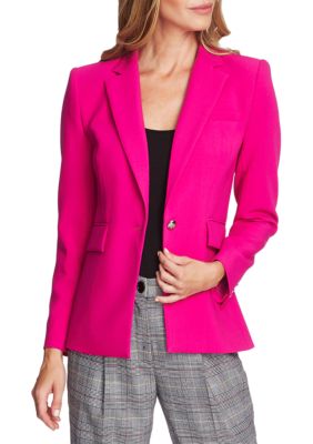 Vince Camuto Bright Solid Blazer belk