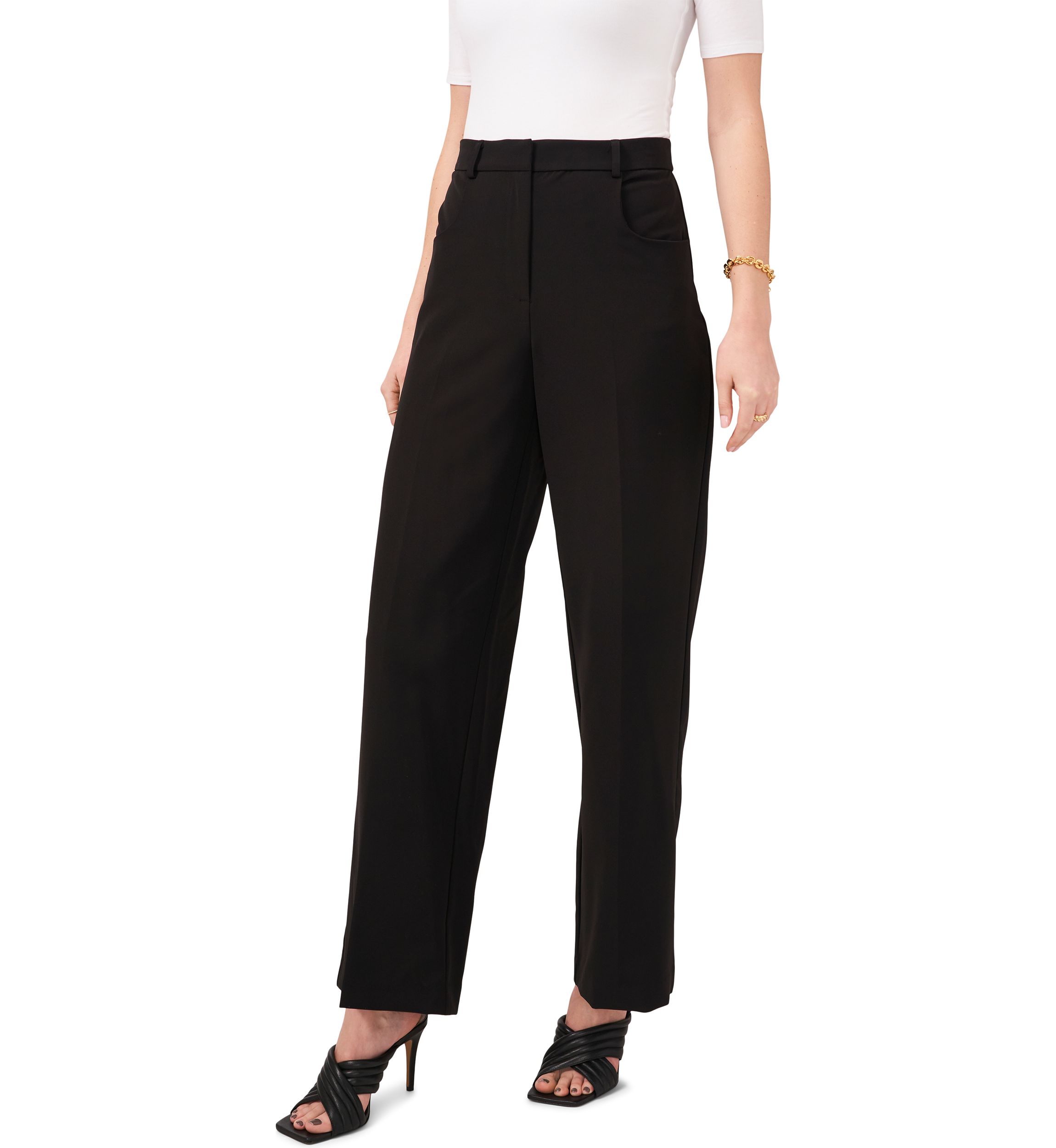 Slim Trousers