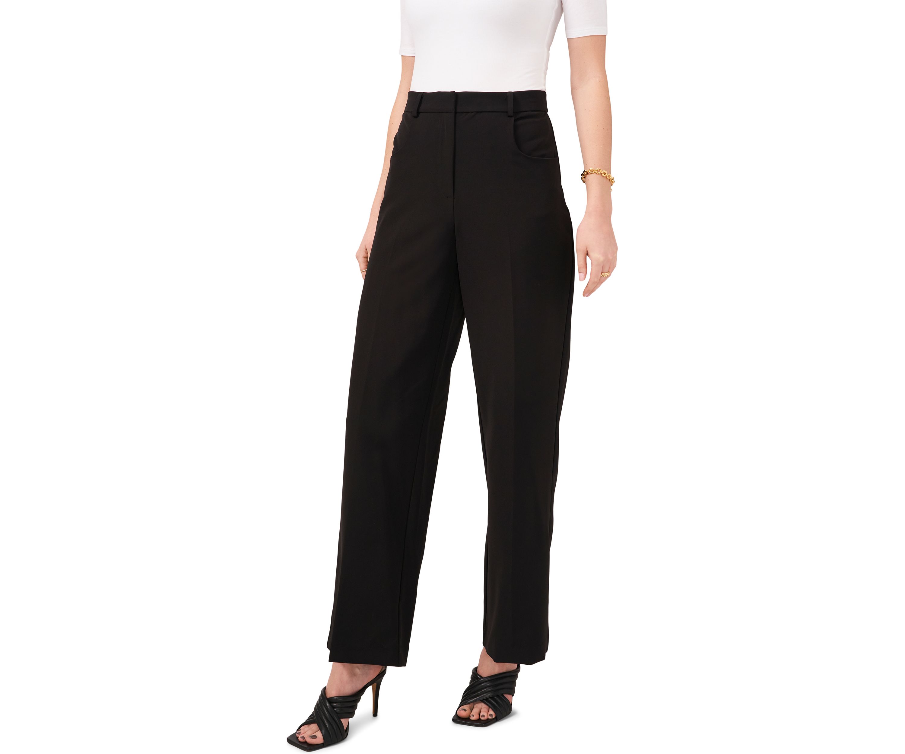 Slim Trousers