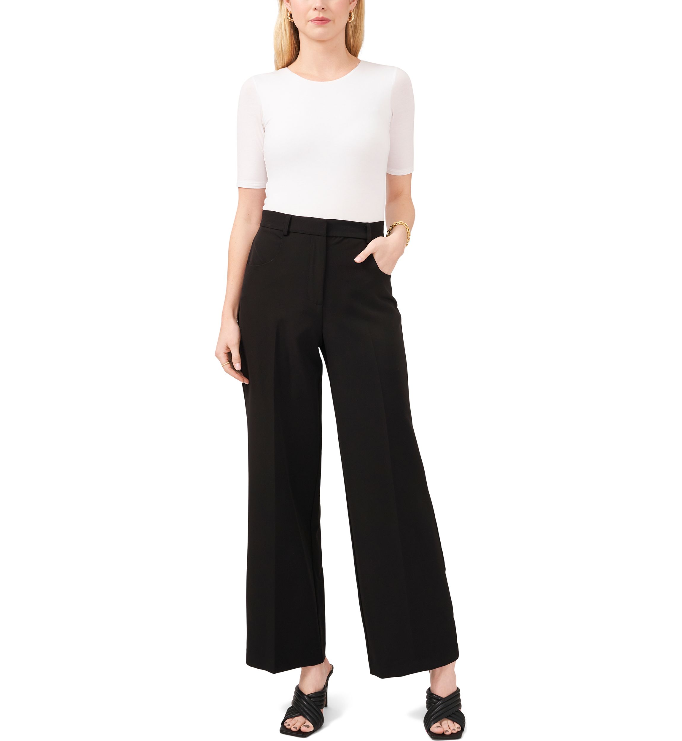 Slim Trousers