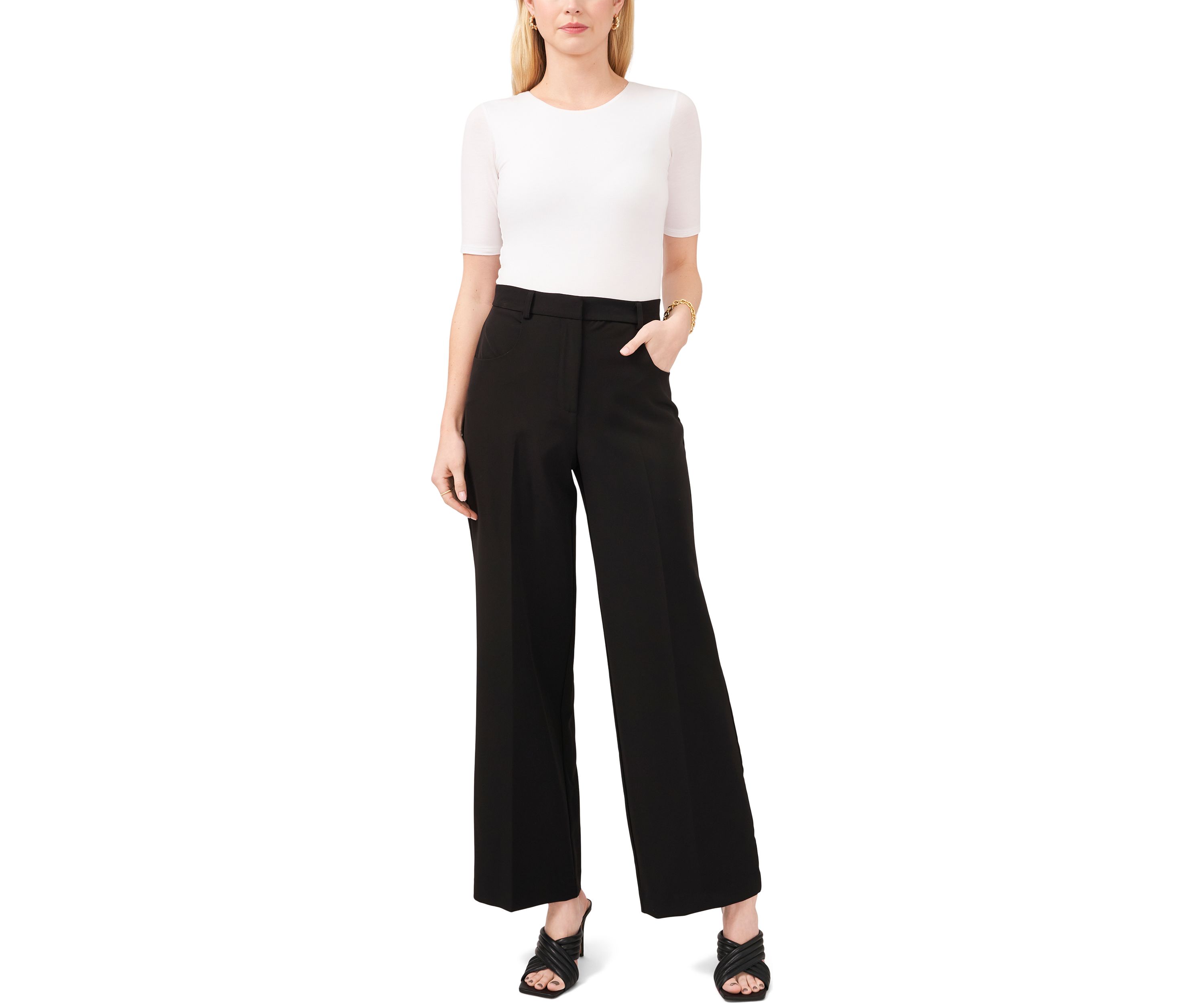 Slim Trousers