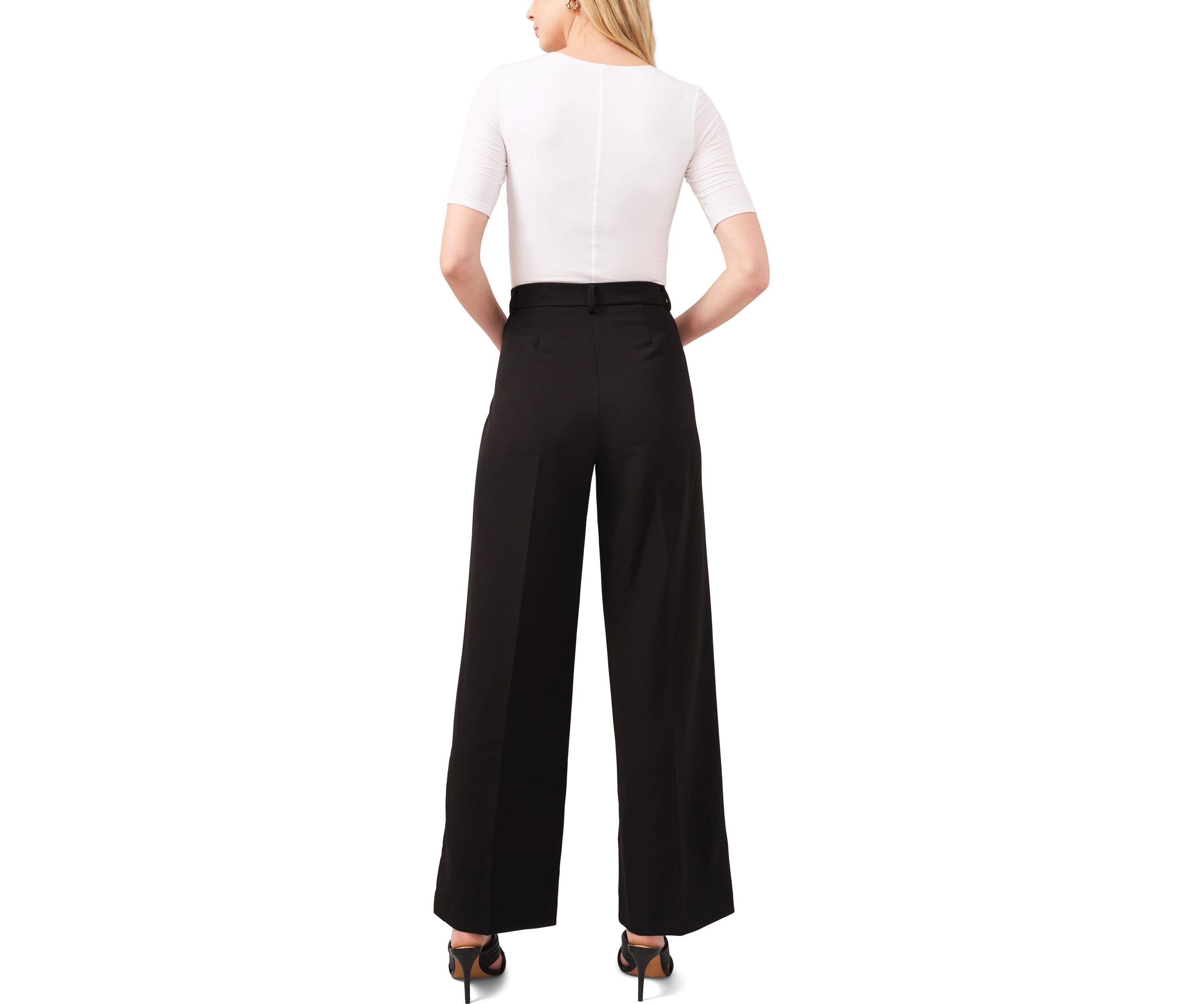 Slim Trousers