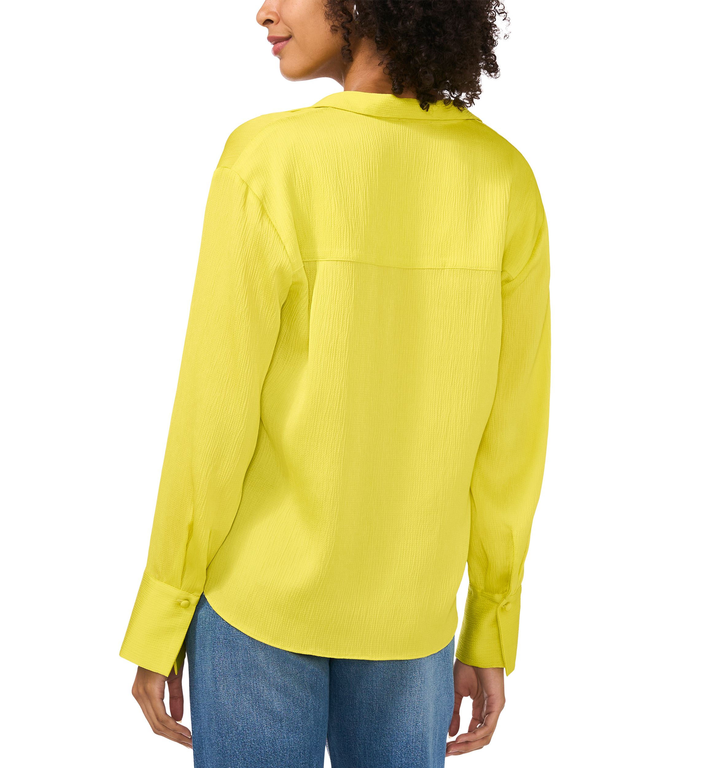 Womens Long Sleeve Blouse