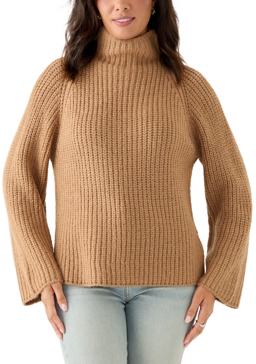 Womens Long Sleeve Sweater