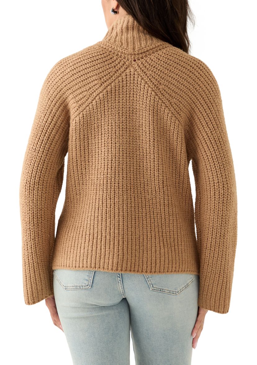 Womens Long Sleeve Sweater