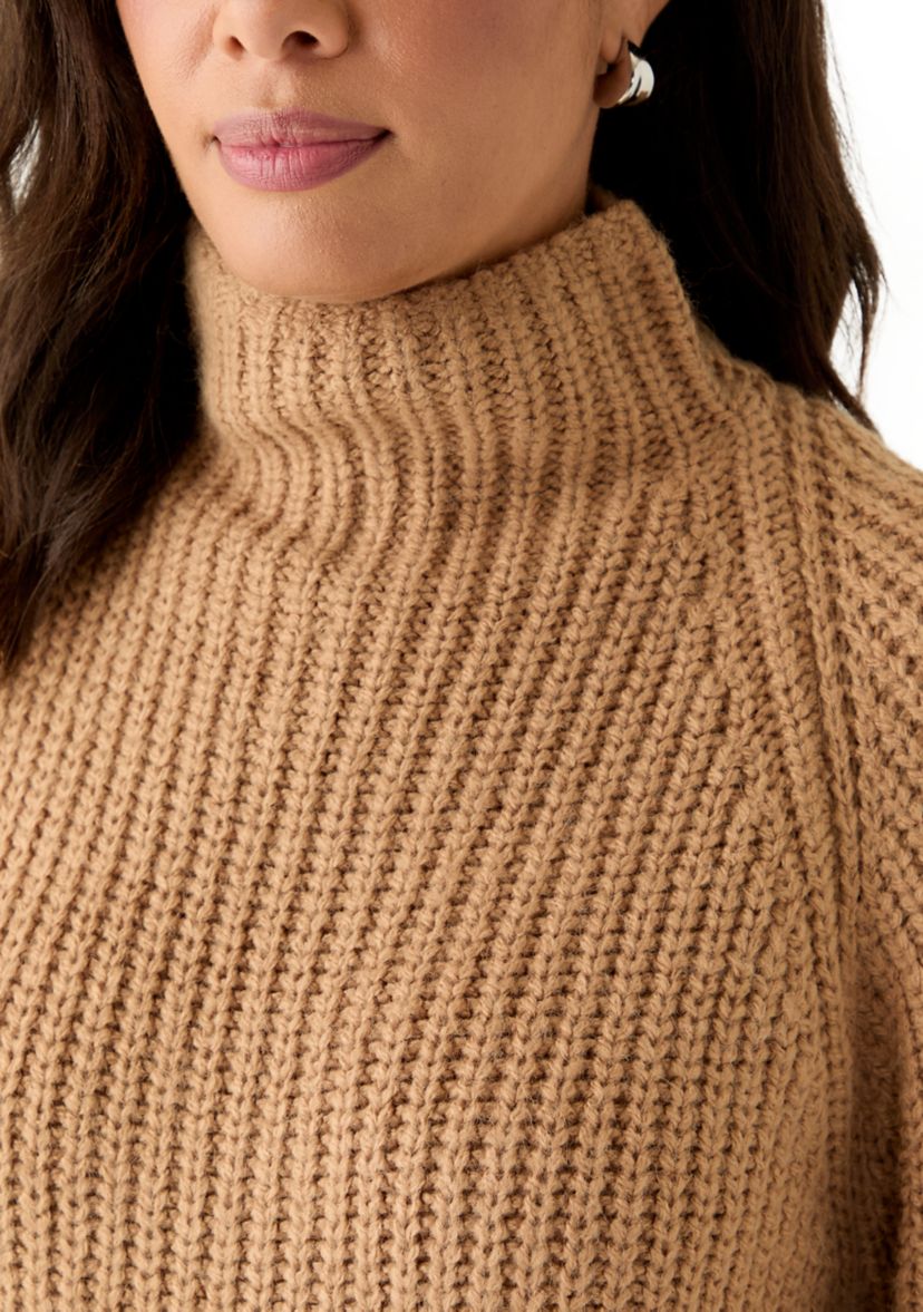 Womens Long Sleeve Sweater