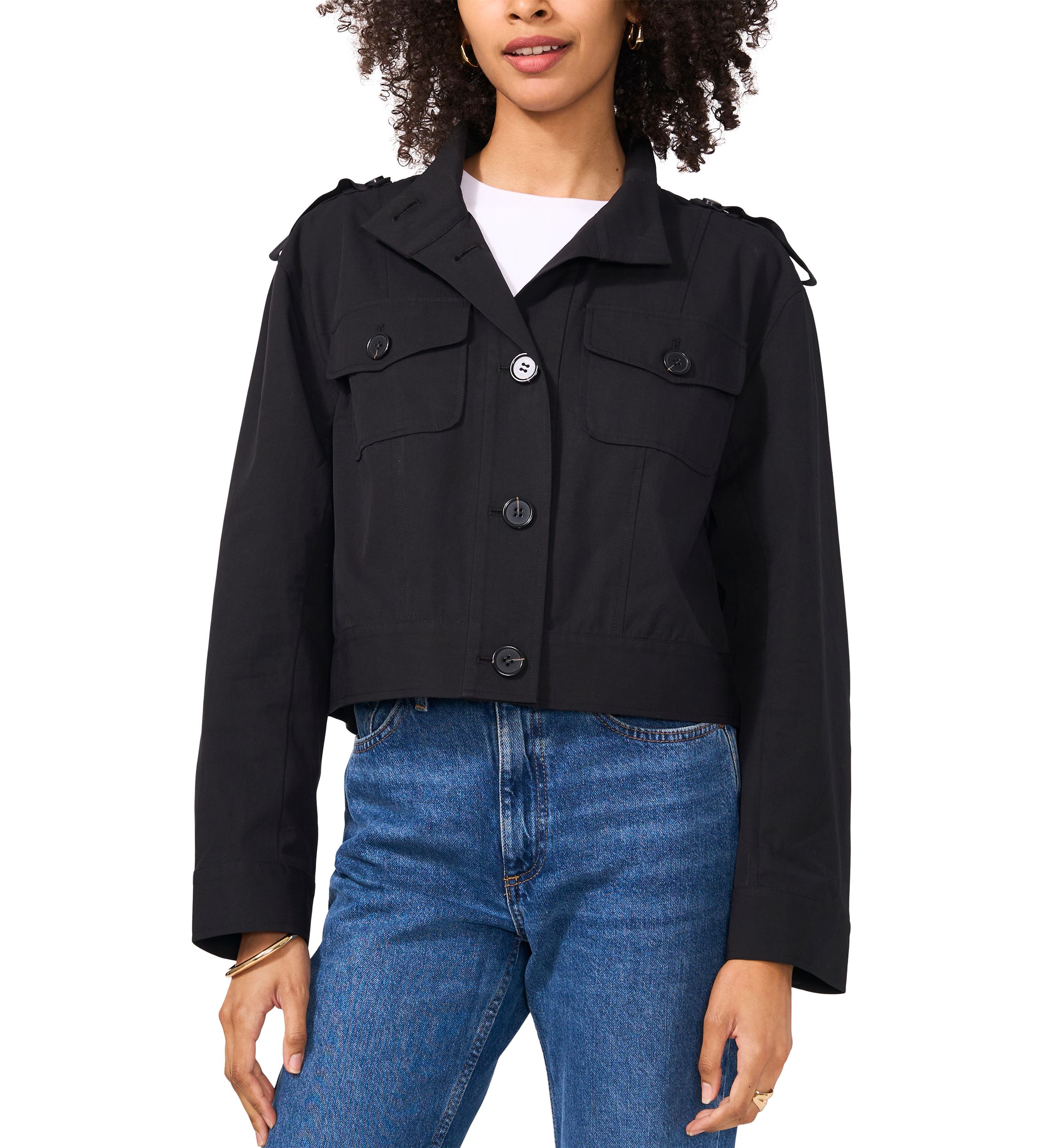 Womens Short Jacket