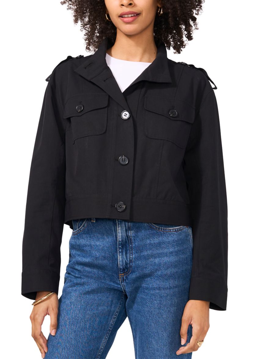 Womens Short Jacket