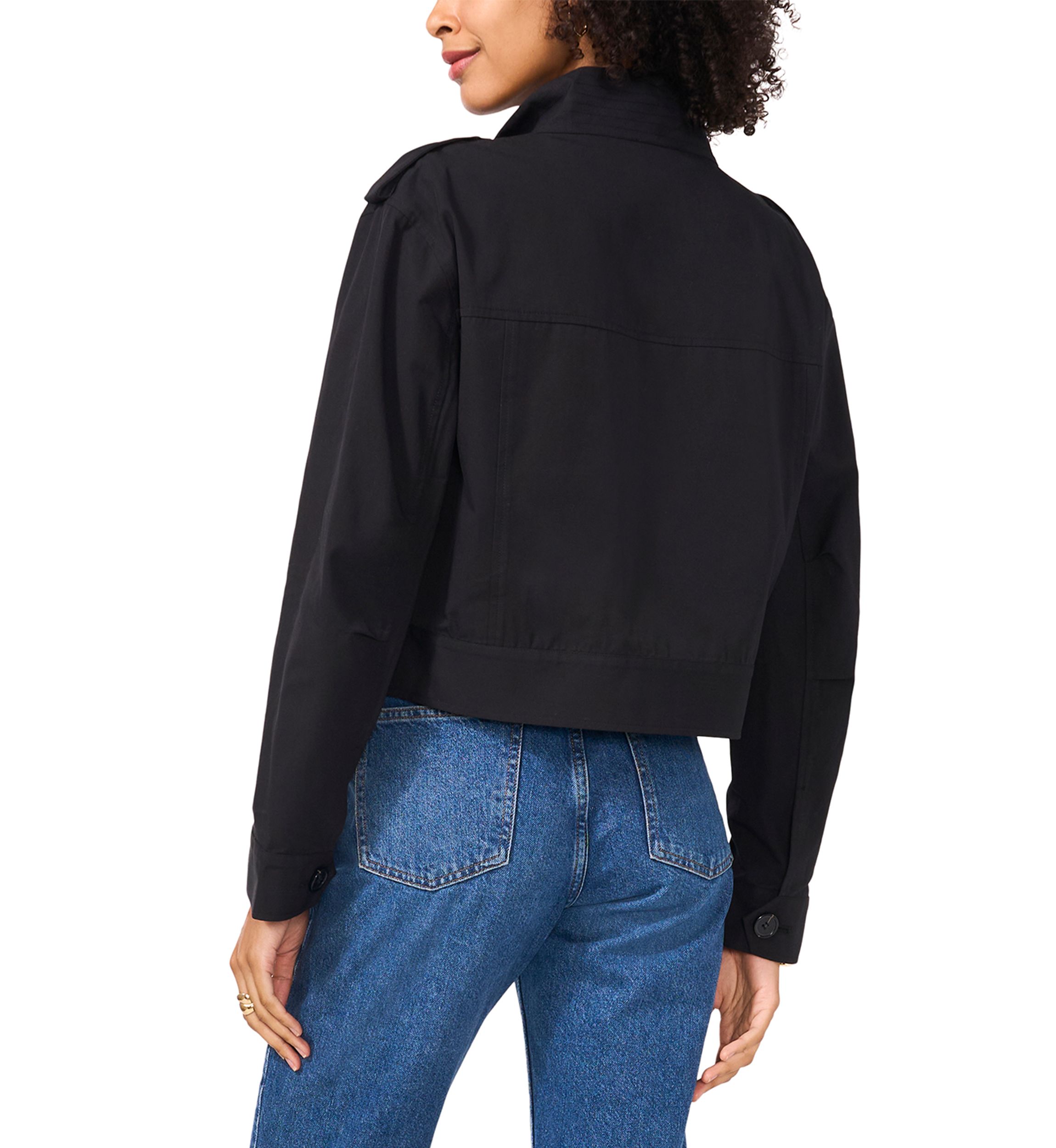 Womens Short Jacket