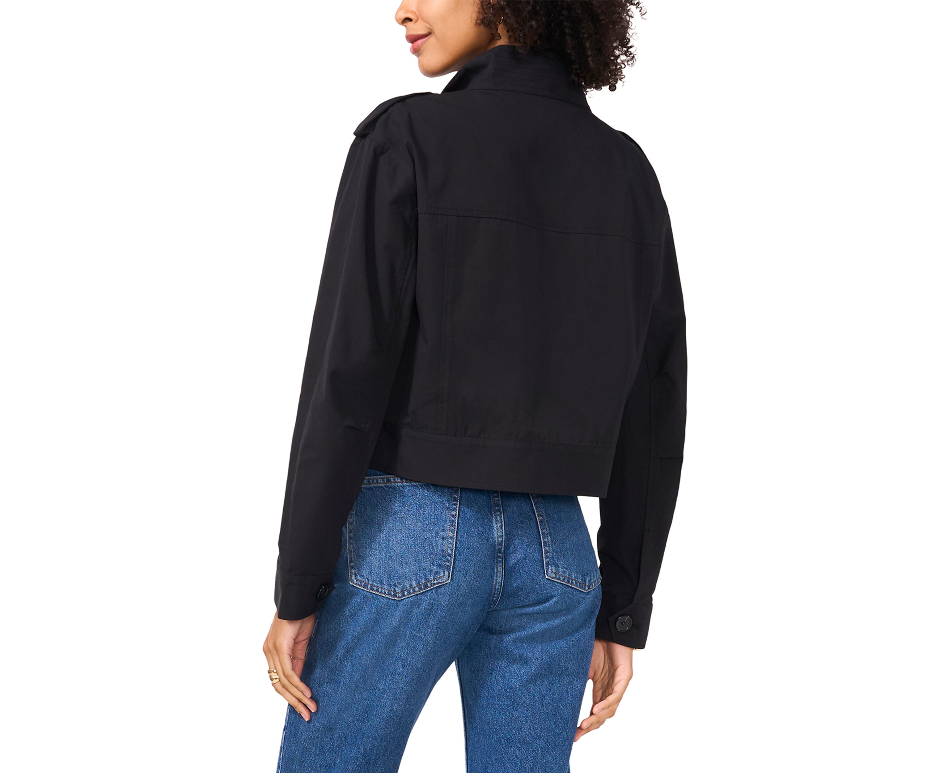 Womens Short Jacket