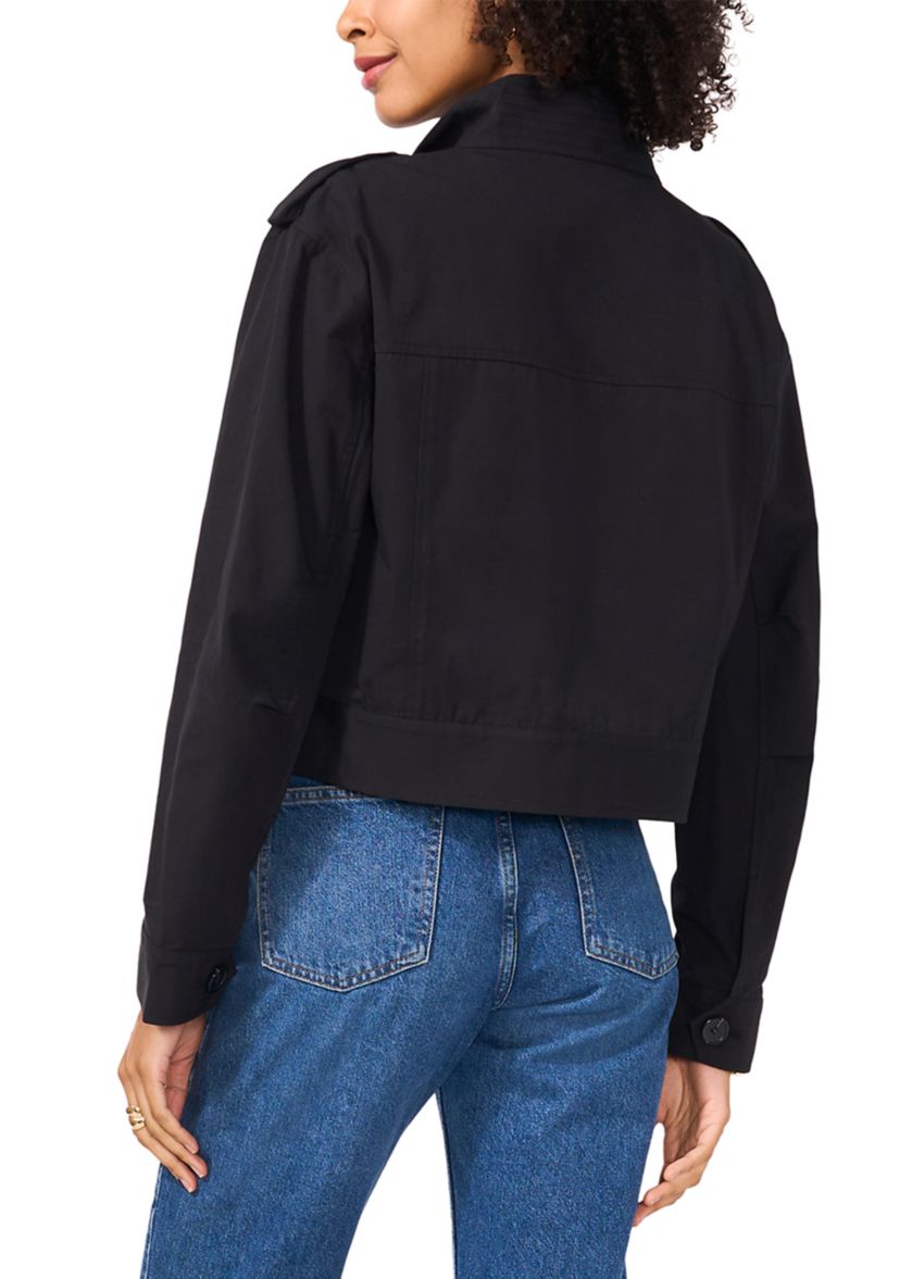 Womens Short Jacket