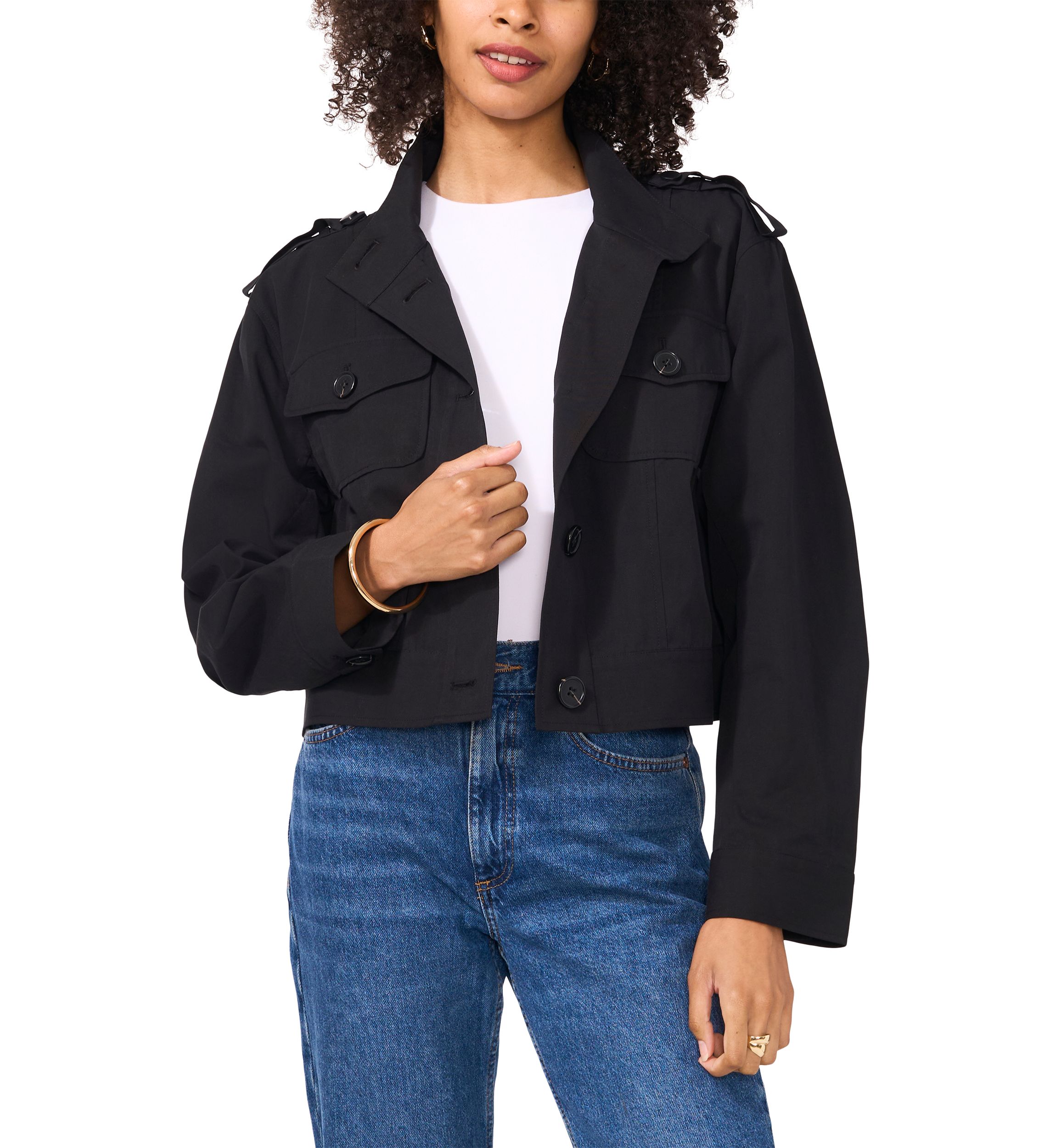 Womens Short Jacket