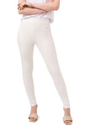 Vince Camuto Petite Ponte Leggings