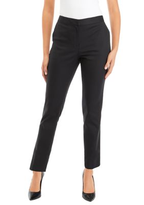 Women's Double Woven Ankle Pants