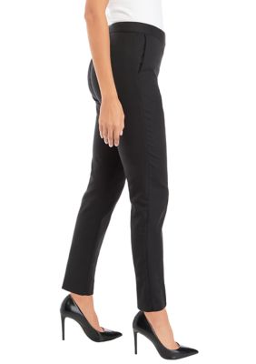 Women's Double Woven Ankle Pants