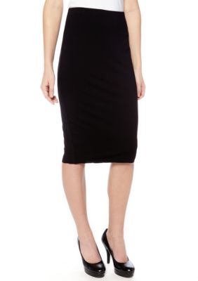 Vince Camuto Midi Tube Skirt | Belk