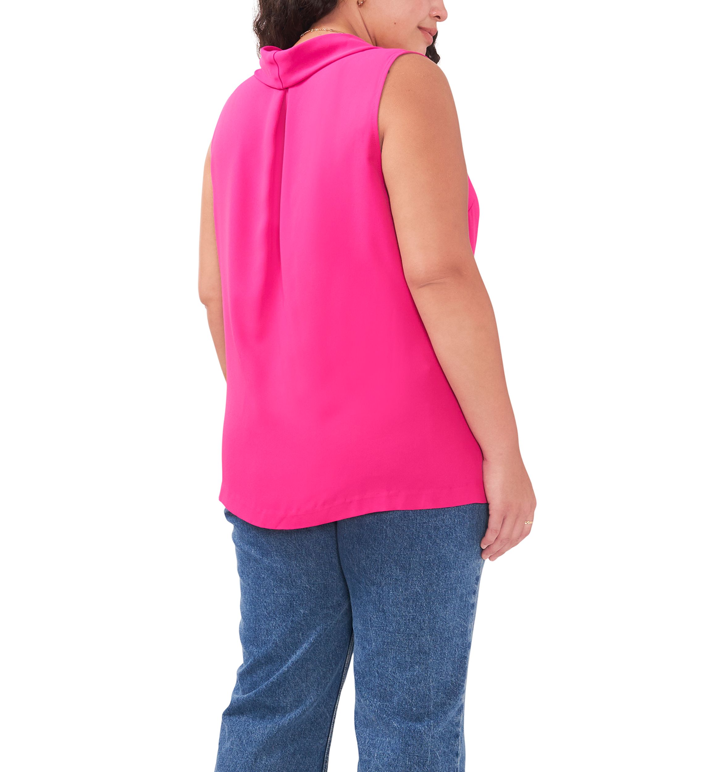 Plus Size Luxe Blouse