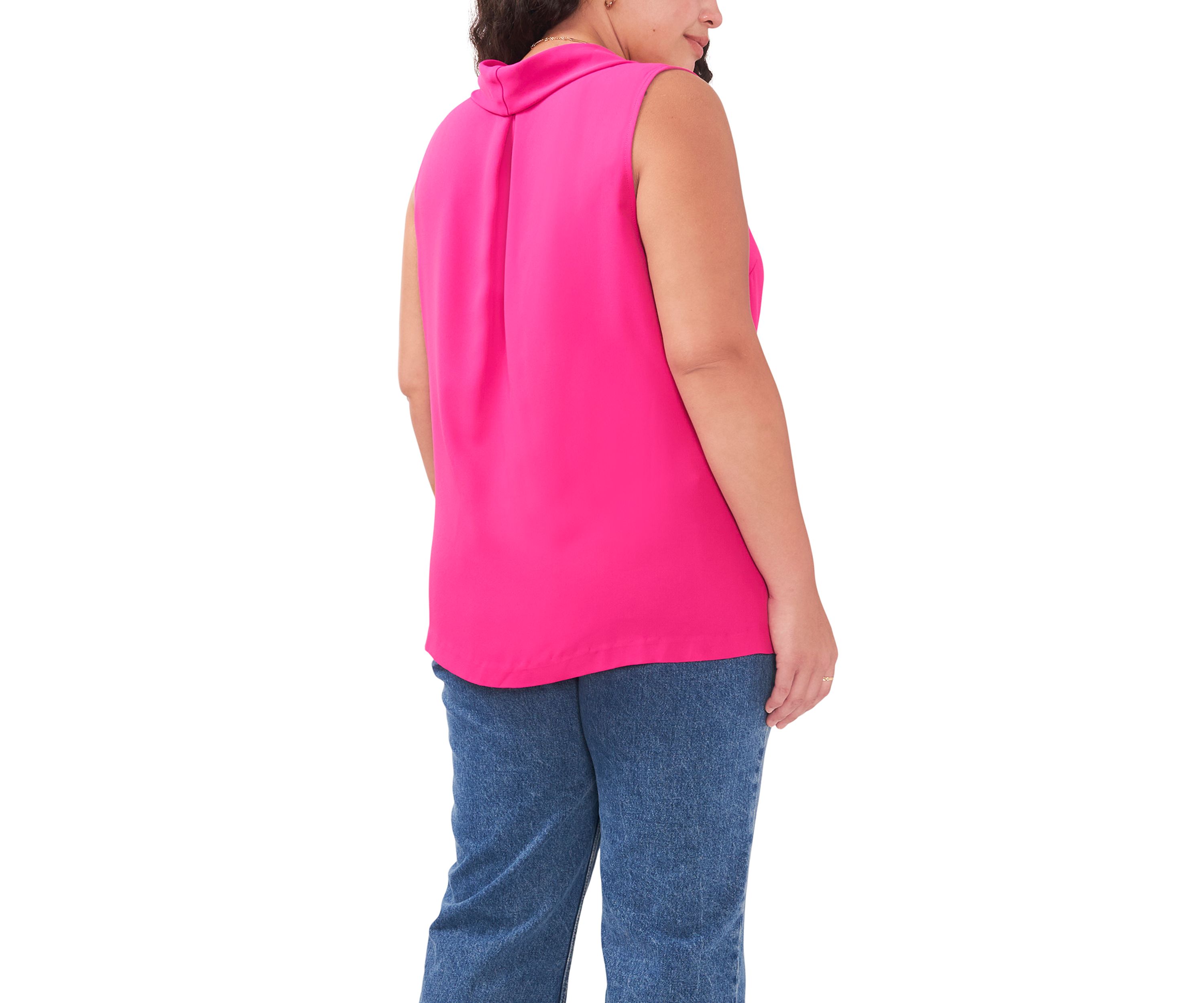 Plus Size Luxe Blouse