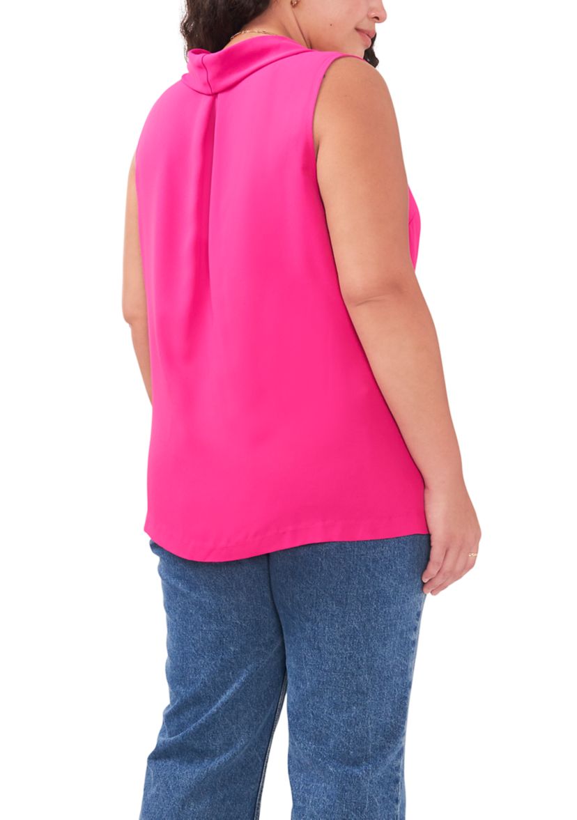 Plus Size Luxe Blouse