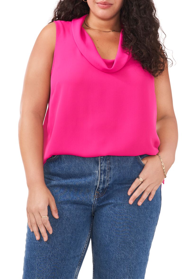 Plus Size Luxe Blouse