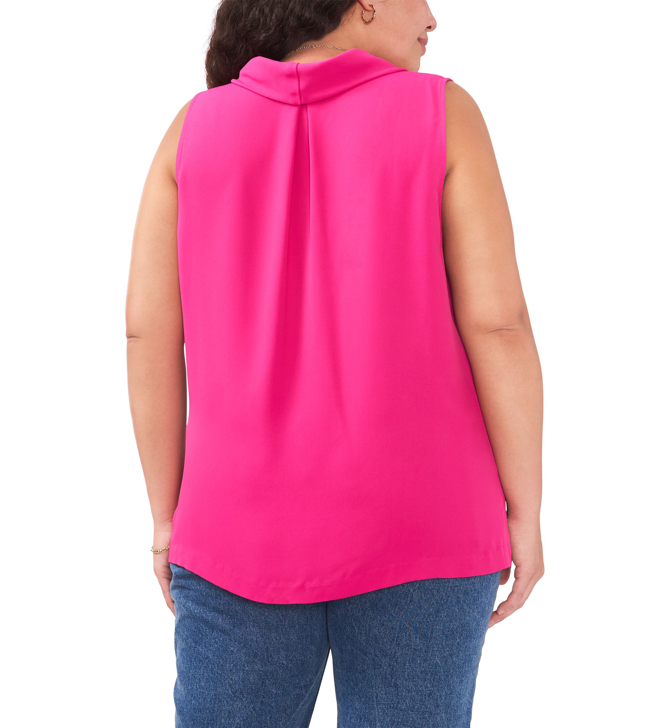 Plus Size Luxe Blouse