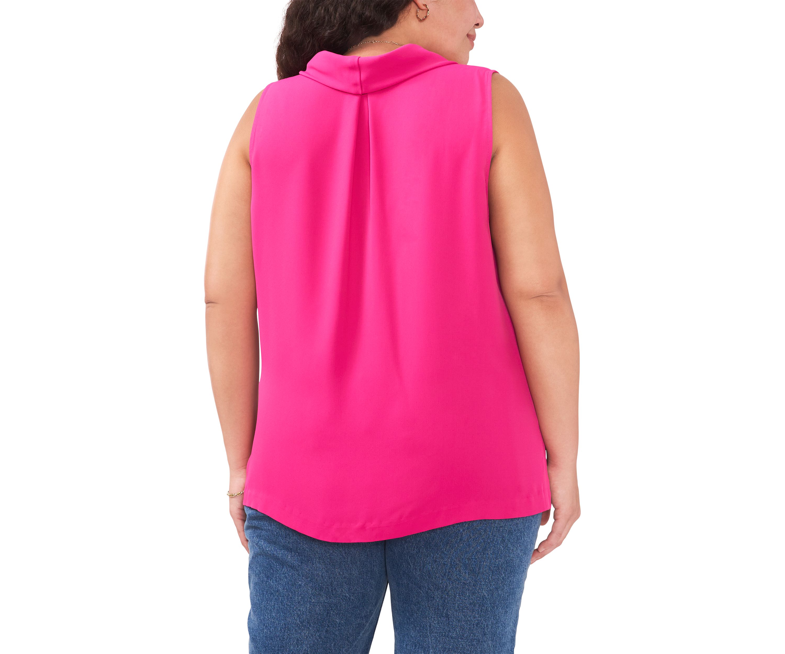 Plus Size Luxe Blouse