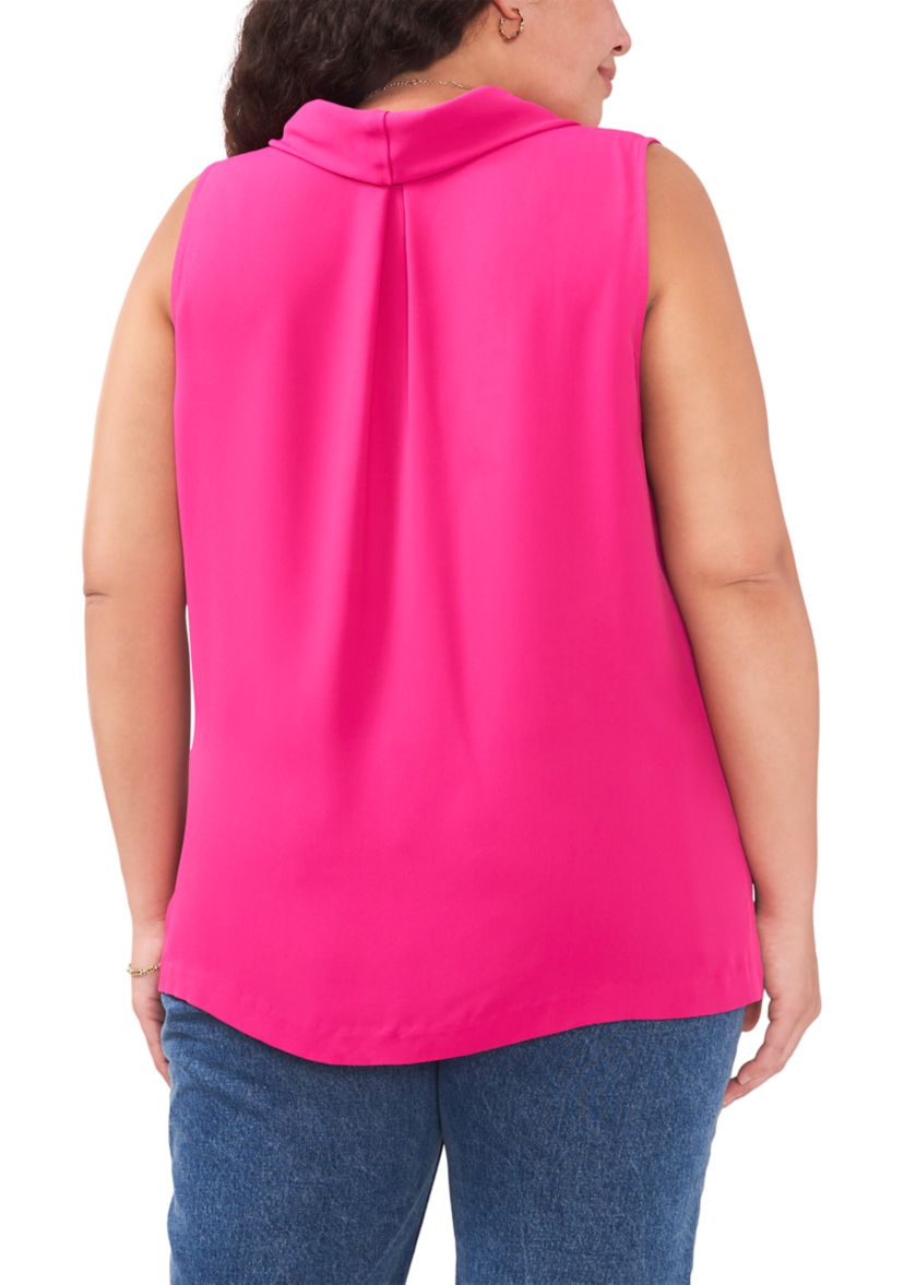 Plus Size Luxe Blouse