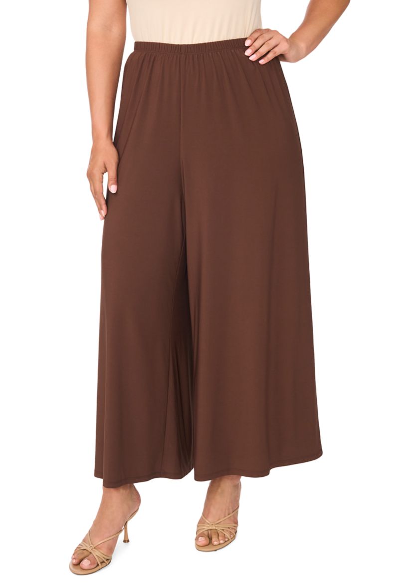 Vince Camuto Plus Size Wide Leg Pants | Belk