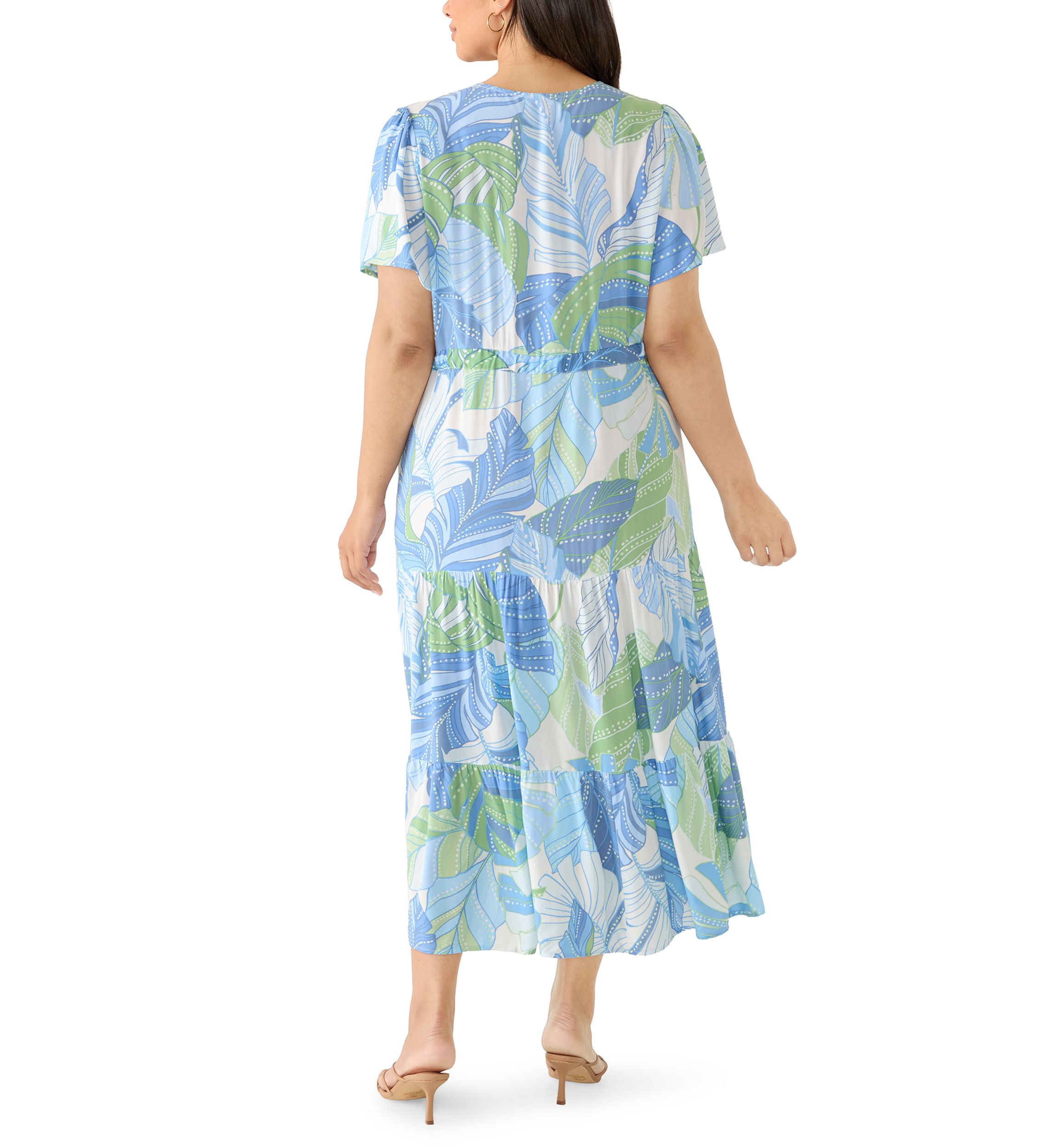 Women's Green Plus Size Dresses | Belk
