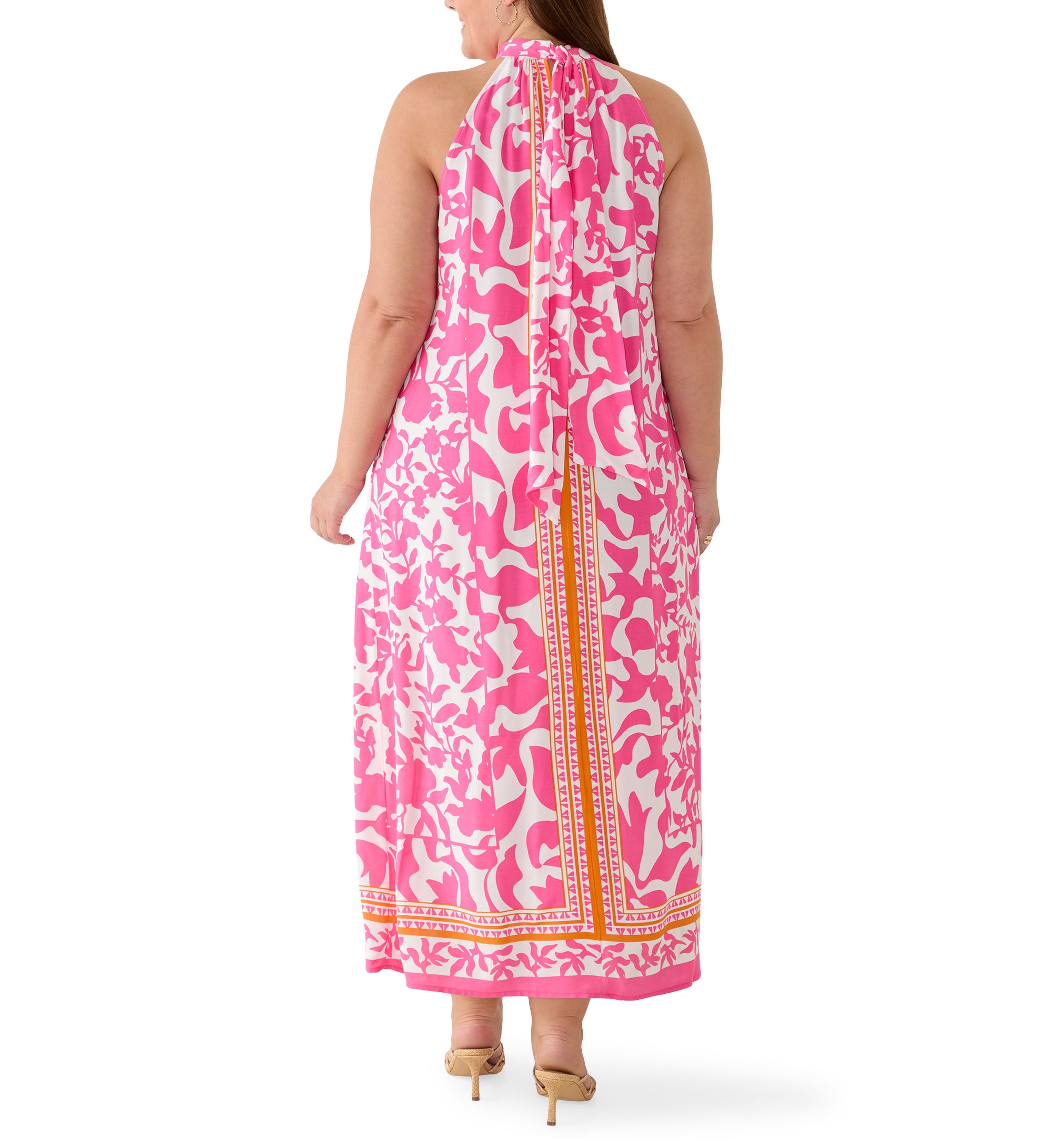 Women's Pink Plus Size Dresses | Belk